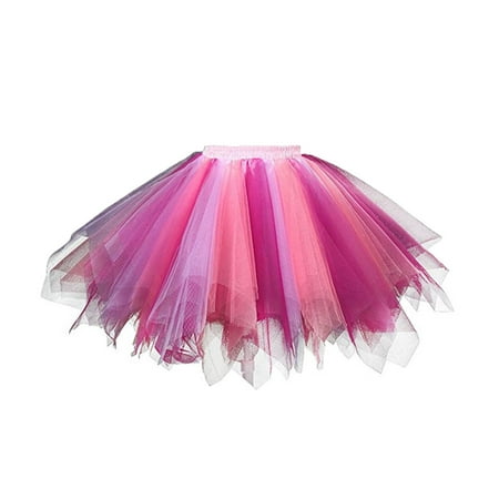 

Baby Girls Soft Fluffy Tutu Skirt Toddler Party Carnival Girl Mesh Tutu Princess Skirt