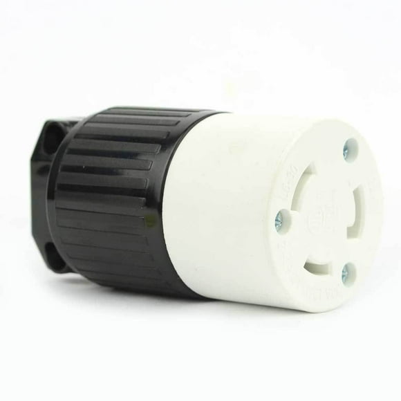 50 Amp Twist Lock Plug
