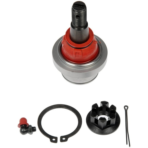 Dorman BJ91195RD Front Lower Suspension Ball Joint for Specific Cadillac / Chevrolet / GMC Models Fits select: 2009-2013 CHEVROLET SILVERADO, 2007-2014 CHEVROLET TAHOE