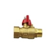 thumbnail image 2 of Injueey Válvula de bola de latón para balcón, manguera de agua, conector roscado, interruptor, accesorios de Hardware para granja, y de Type2 NO2 Injueey HA061936-05B, 2 of 6