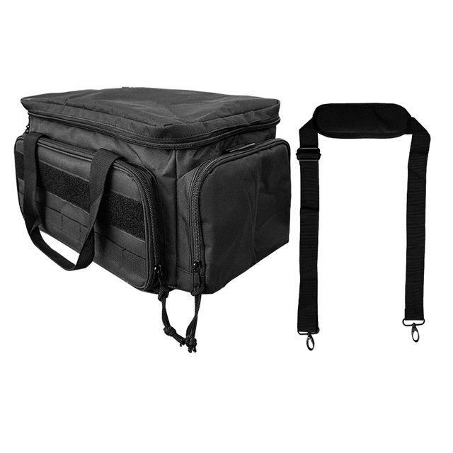 Bolsa de almacenamiento para coche RC Estuche de transporte Bolso de hombro protector versátil a prueba de polvo para Negro