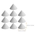 thumbnail image 2 of 10 Pcs Ceramic Refractory Support Nails Ceramic Pottery Kiln Nails DIY Clay Art Tools, 2 of 9