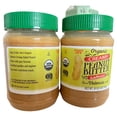 thumbnail image 5 of Trader Joes Organic Peanut Butter Creamy Salted Valencia 1 Lb (Case Of 2), 5 of 5