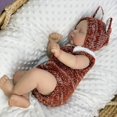 thumbnail image 3 of Muñeca Reborn GUESSBELLY 50 cm con Venas Visibles y 1,35 kg, 3 of 5