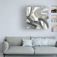thumbnail image 3 of Silvia Vassileva 'Urban Graffiti I Neutral' Canvas Art, 3 of 4