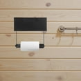 thumbnail image 6 of OUNONA 5-Pack Adjustable Spring-Loaded Toilet Paper Holder Rods, Telescopic Roller Inserts for Bathroom Tissue Dispensers Replacement, 6 of 7