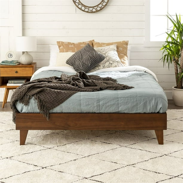 Platform bed cheap walmart canada