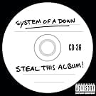 System of a Down - Hypnotize - Music & Performance - CD