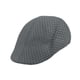 thumbnail image 5 of Boina plana de malla para hombre Gris oscuro, 5 of 9