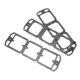 thumbnail image 1 of 86 Tipo De Plantilla De Caja De Cables, Plantilla De Caja Inferior Del Zócalo De Interruptor 4 Posicionamiento De La Aleación De Aluminio De 5.7 Mm Para La Instalación De Salida, 1 of 7