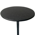 thumbnail image 1 of DEELLEEO 1pcs Round Elastic Table Cover Protector Cloth Waterproof Polyester Tablecloth Catering Fitted Table Cover with Elastic Edged, 1 of 7