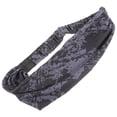 thumbnail image 1 of unbranded Headband Deportivo Para Ejercicio Con De Graffiti Y Tela Transpirable Multicolor, 1 of 6