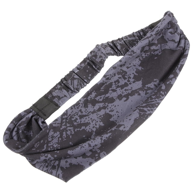 unbranded Headband Deportivo Para Ejercicio Con De Graffiti Y Tela Transpirable Multicolor