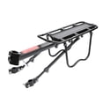 thumbnail image 4 of Mountain Bike Seatpost Mounted Cargo Aluminum Alloy Rear Racks Racks Accessories Bicycles Luggage Carrier Stand Shelf 10KG Weight Bearing Cycling, 4 of 6