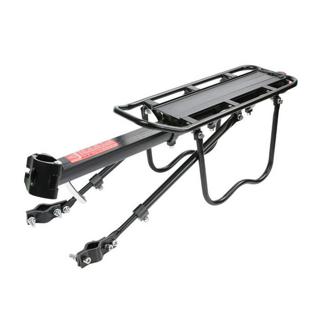 Aluminum cargo carrier sale with bike rack