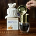 thumbnail image 2 of LACÀPH MICROFILTER PHIN BREWER - Vietnamese Coffee Phin Filter for Coffee Lovers, 2 of 4
