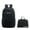 Black, variant on Lightweight Packable Hiking Backpack for Men Women Hiking Daypacks Foldable Shoulder Pack Casual Outdoor Bag 20L