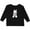 AB-Black, variant on Inktastic Canada Day Westie Boys or Girls Long Sleeve Toddler T-Shirt