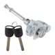 thumbnail image 1 of Cilindro de cerradura de puerta delantera izquierda Unique Bargains con 2 llaves para Honda Civic 2016 2017 2018 2019 2020 2021 Reemplazo No.04921-TBA-A01/04921TBAA01 Llave de encendido, 1 of 7