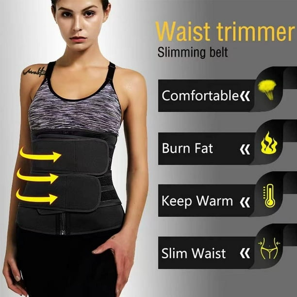 Waist Trainer For Women Lower Belly Fat Plus Size,non-slip Age Group Adult  Gender Male