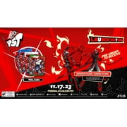 SEGA Games Persona 5 Tactica - Nintendo Switch