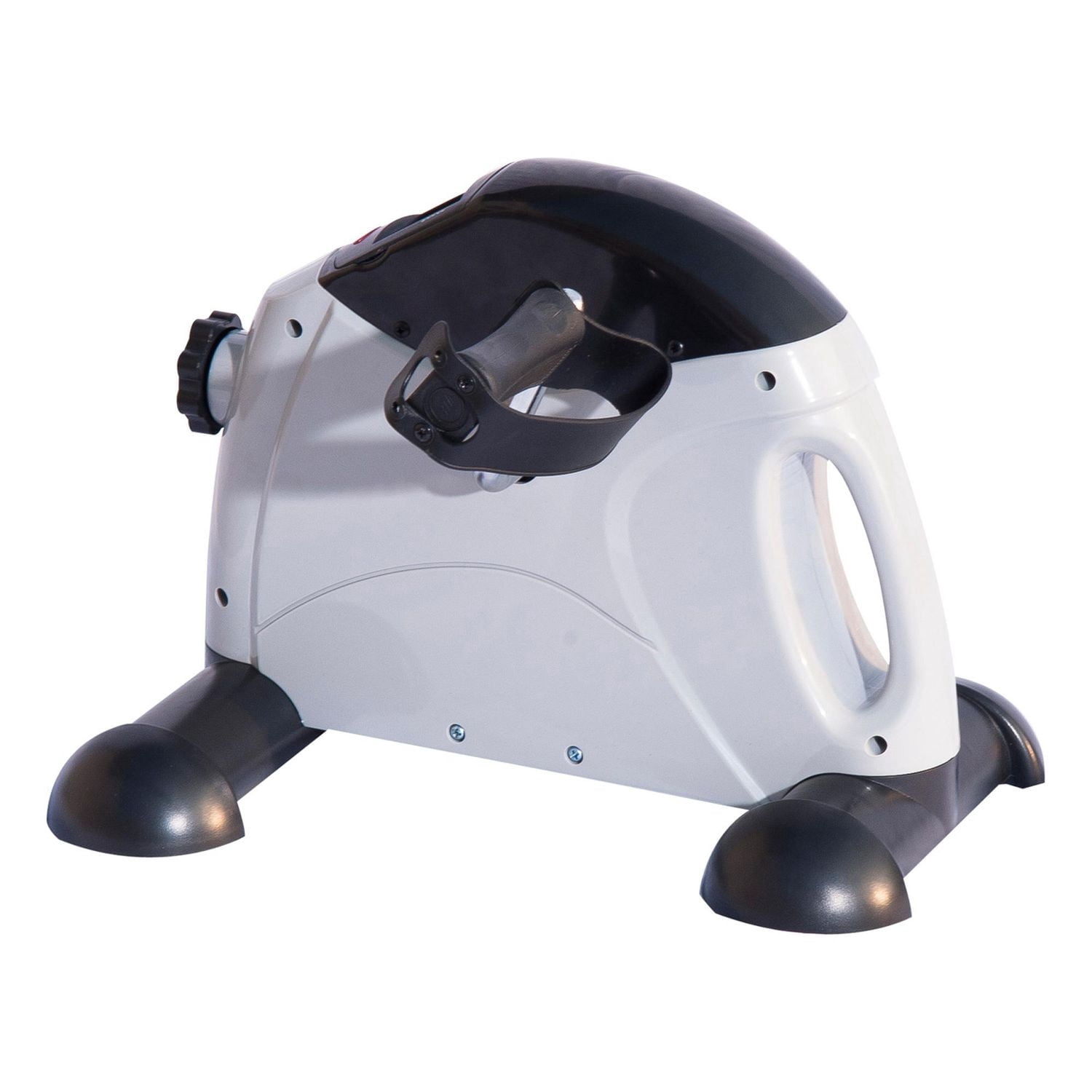 Portable Mini Pedal Cycling Exerciser Stationary Bike Indoor Fitness LCD Display