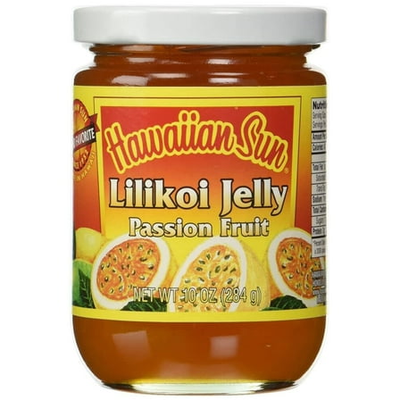 Hawaiian Sun Products Hawaiian Sun Jelly, 10 oz