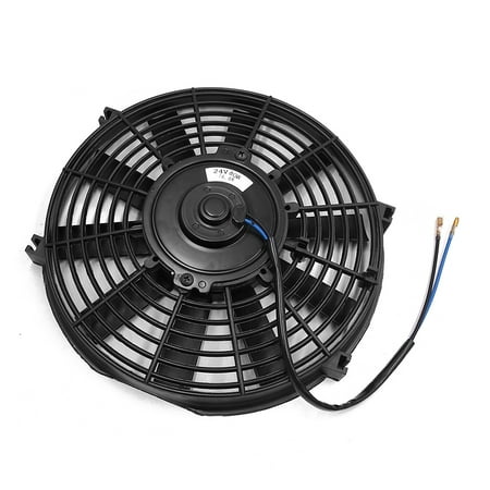 Black Shell DC 24V 12 Radiator Air Conditioning Engine 