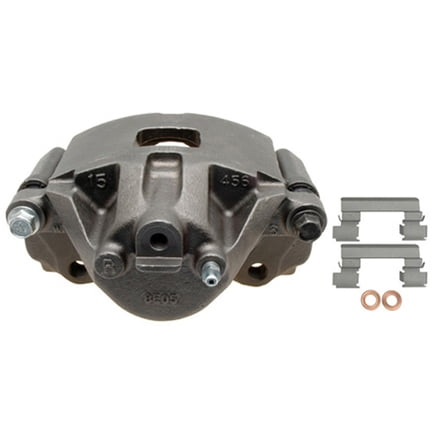 Remanufactured Acdelco 18FR1216 Front Passenger Side Disc Brake Caliper Assembly Without