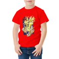 thumbnail image 1 of Camiseta Algodón de Naru para niños, 1 of 5