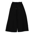 thumbnail image 1 of Pantalón George para Dama Diseño Chalis Negro Talla G, 1 of 4