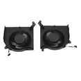 thumbnail image 3 of Ventilador de refrigeración para CPU y GPU de portátil, repuesto para Legion 5 15IMH05H, Legion Y7000, R7000 2021, Y550 15E, DFS5K22305283A, FNK7, 3 of 14