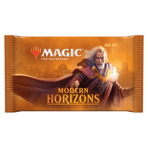 Free Shipping Modern Horizon Booster Pack/ Box Fresh and Factory Sealed 