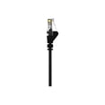thumbnail image 4 of Belkin 1ft CAT6 Ethernet Patch Cable Snagless, RJ45, M/M, Black - Patch cable - RJ-45 (M) to RJ-45 (M) - 1 ft - UTP - CAT 6 - molded, snagless - black - for Omniview SMB 1x16, SMB 1x8; OmniView SMB CAT5 KVM Switch, 4 of 13