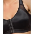 thumbnail image 3 of Inevnen Women Sports Bra Front Closure with Adjustable Straps Wirefree Racerback Top, 3 of 8