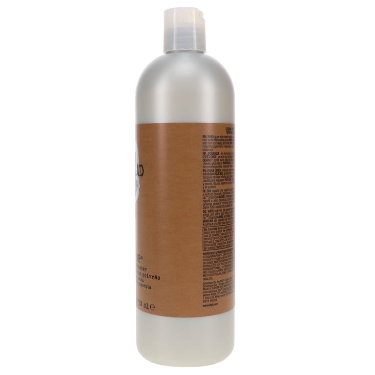 TIGI CLEAN UP コンディショナー 200ml TIGI Bed Head For Men Clean Up Conditioner 25.36 oz - Walmart.com