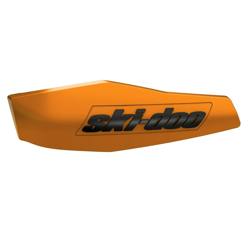 SkiDoo New OEM Handguards Caps For Transparent / Flexible Handguards
