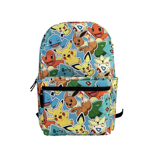 Pokemon Backpack