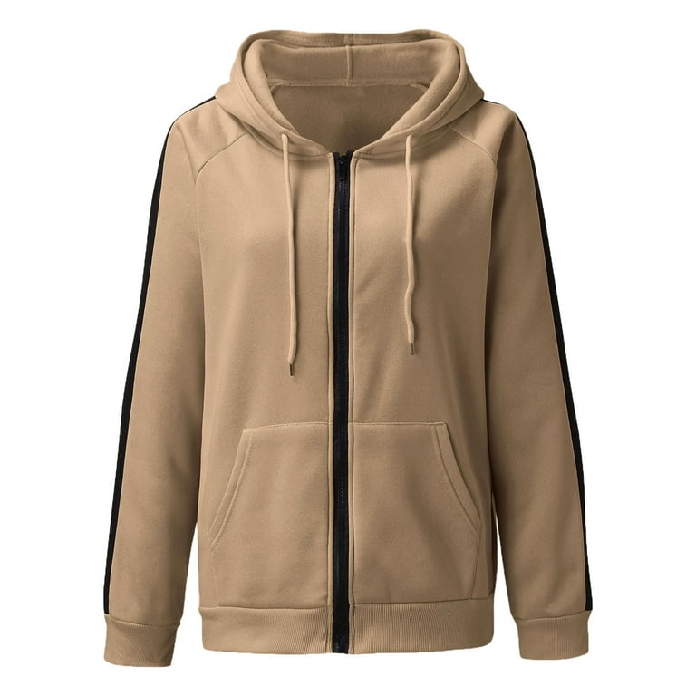 Cute zipper hotsell sweaters