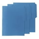 thumbnail image 3 of Fólder de Color Azul, Oxford, Tamaño Carta, Ceja 1/2, paquete con 25., 3 of 3