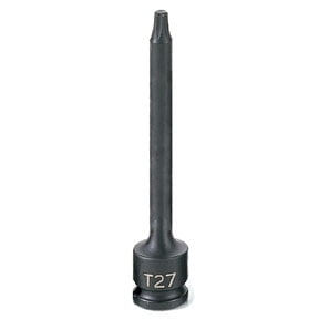 

Grey Pneumatic 11276T 0.38 in. Drive x T27 x 6 in. Internal Star Driver
