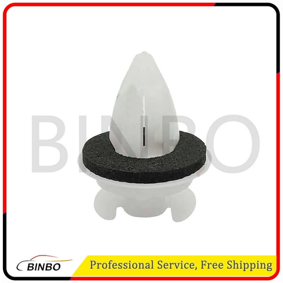 51411973500 50Pcs Door Panel Clips