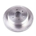 thumbnail image 2 of Power Stop Rear One Stock Replacement Brake Rotor JBR1755 Fits 2017 Nissan Titan XD, 2 of 4