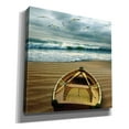 thumbnail image 2 of Epic Graffiti 'Pacific 6 AM' by Carlos Casamayor, Canvas Wall Art, 26"x26", 2 of 8