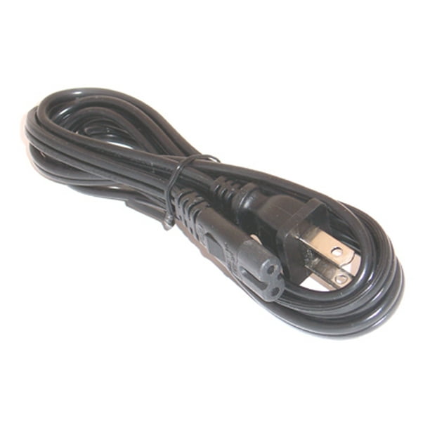 Well Shin 2 Prong Power Cord 158 032428 000 Ws 004 Ws 027 Cable Walmart Com Walmart Com