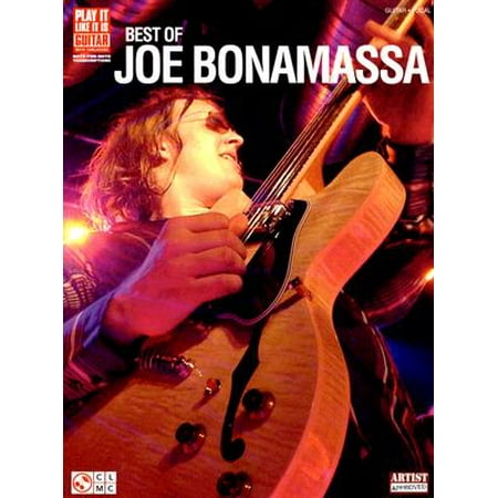 Best of Joe Bonamassa