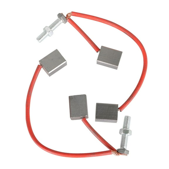 labwork Golf Cart Starter Generator Motor Brush Set 103347301 Replacement for Club Car 2001-UP