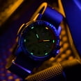 thumbnail image 5 of Luminox 0337 Men's Sea Turtle Giant Green Dial Strap Quartz Watch, 5 of 5