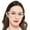 Transparent, variant on MARE AZZURO Cat Eye Reading Glasses Women Oversized Readers (Black)with Flexible Spring Hinge, Polycarbonate Lens