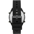 thumbnail image 2 of Skechers Mens Digital Watch Black Silicone Band (SR5142W), 2 of 3